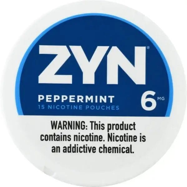 Zyn Nicotine Pouch 6mg - Image 2