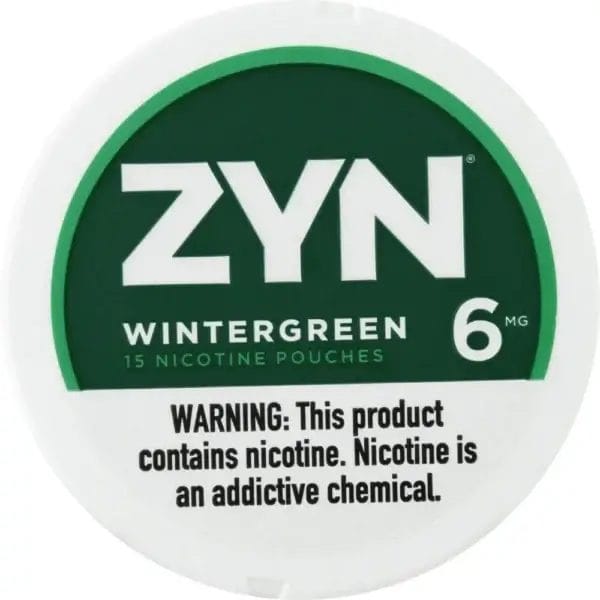 Zyn Nicotine Pouch 6mg - Image 3