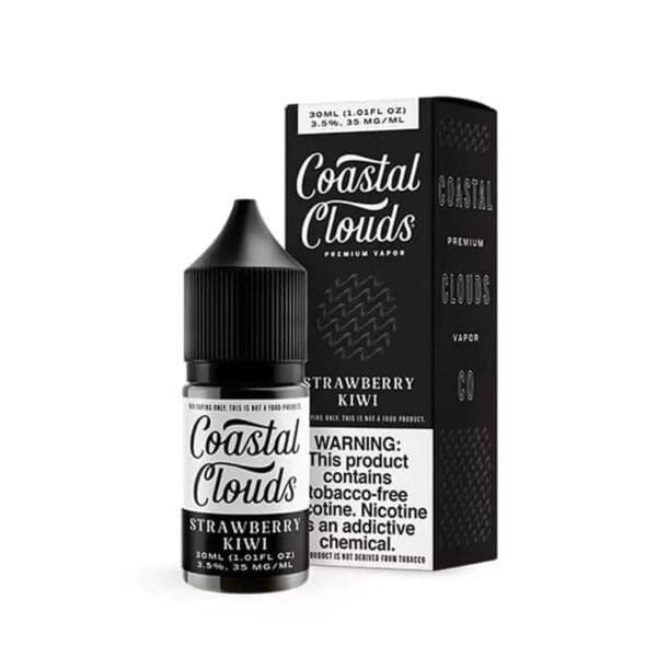 Coastal Clouds Salt Nic E-Liquid 30ml - Image 2