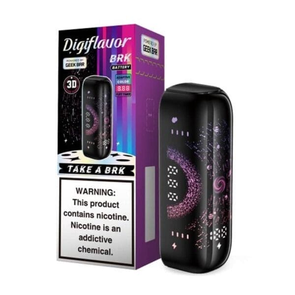 Geek Bar Digiflavor BRK Battery 1000MAH