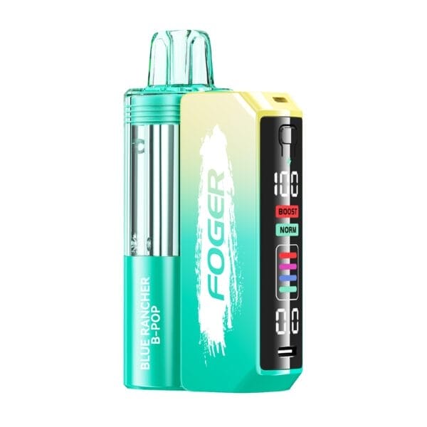 Foger Switch Pro Kit 30K Puffs - Image 7