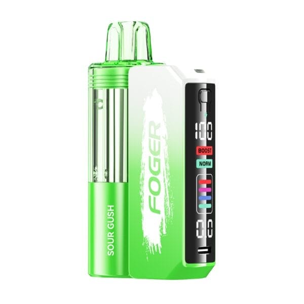 Foger Switch Pro Kit 30K Puffs - Image 3
