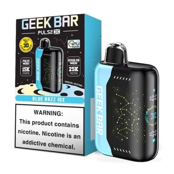 Geek Bar Pulse X | 25K Puffs - Image 18