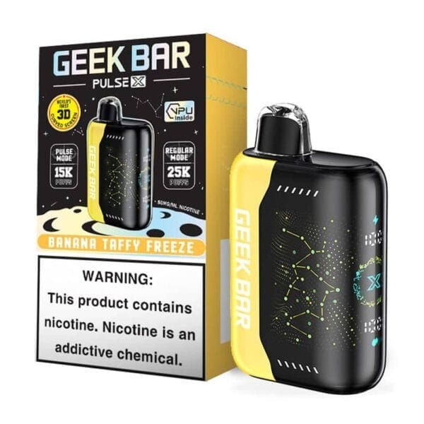 Geek Bar Pulse X | 25K Puffs - Image 12