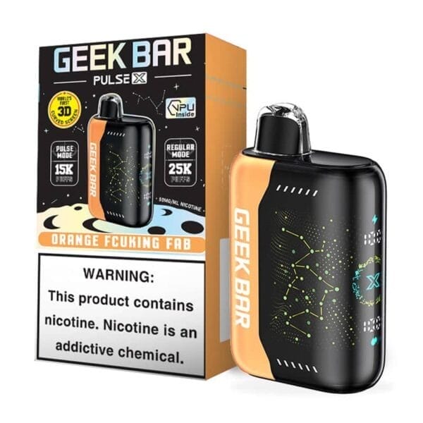 Geek Bar Pulse X | 25K Puffs - Image 11