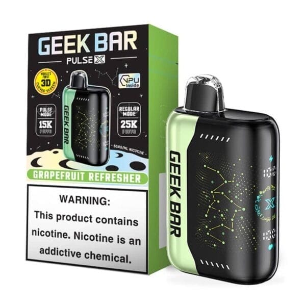 Geek Bar Pulse X | 25K Puffs - Image 6