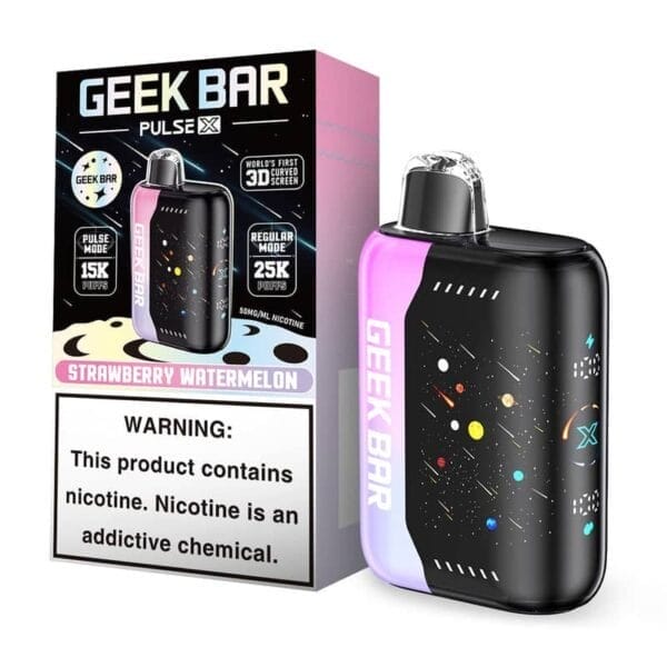 Geek Bar Pulse X | 25K Puffs - Image 4