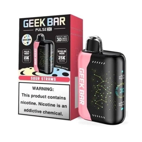 Geek Bar Pulse X | 25K Puffs - Image 3