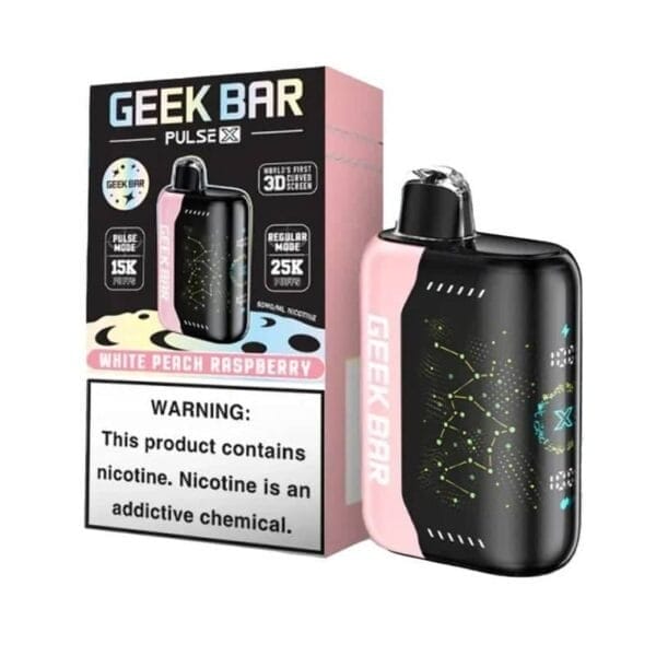 Geek Bar Pulse X | 25K Puffs - Image 2