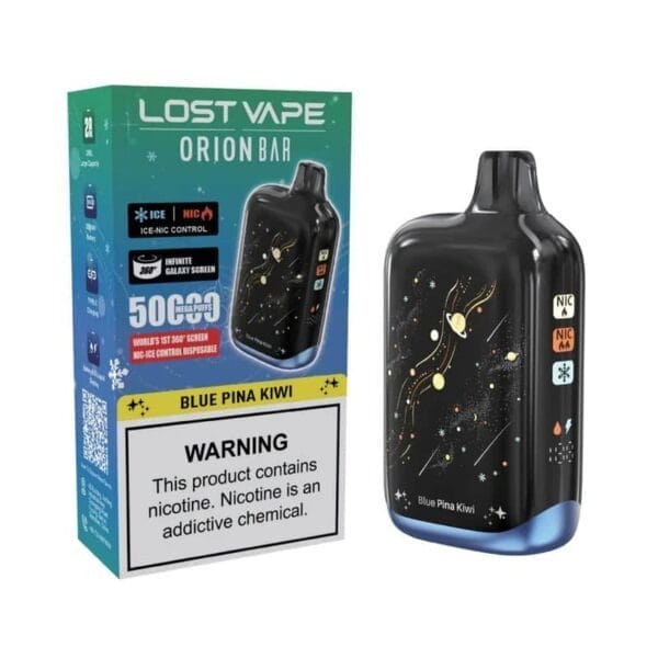Lost Vape Orion Bar 50K Puff