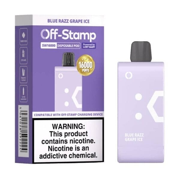 OFF STAMP SW16000 Pod - Image 2