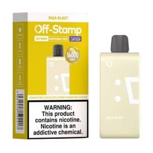 OFF STAMP SW16000 Pod