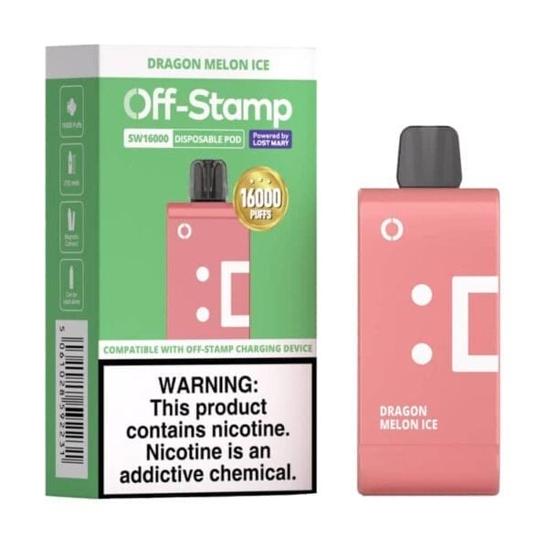 OFF STAMP SW16000 Pod - Image 4