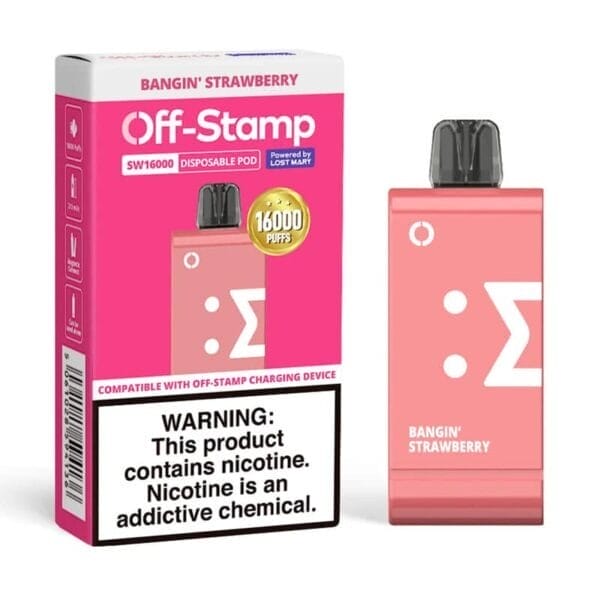 OFF STAMP SW16000 Pod - Image 3