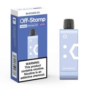 OFF STAMP SW9000 Disposable Pod