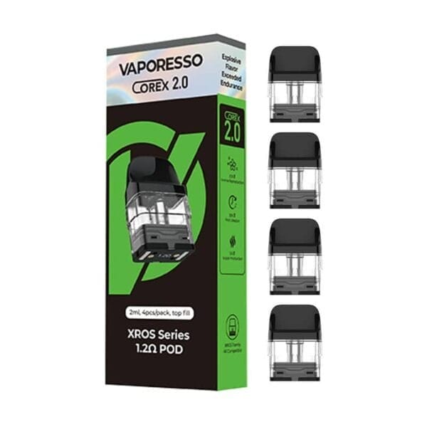 Vaporesso XROS Pods - Image 3