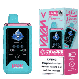 VNM Ice 30K Disposable