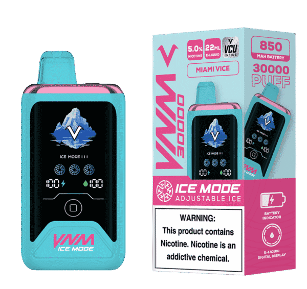 VNM Ice 30K Disposable