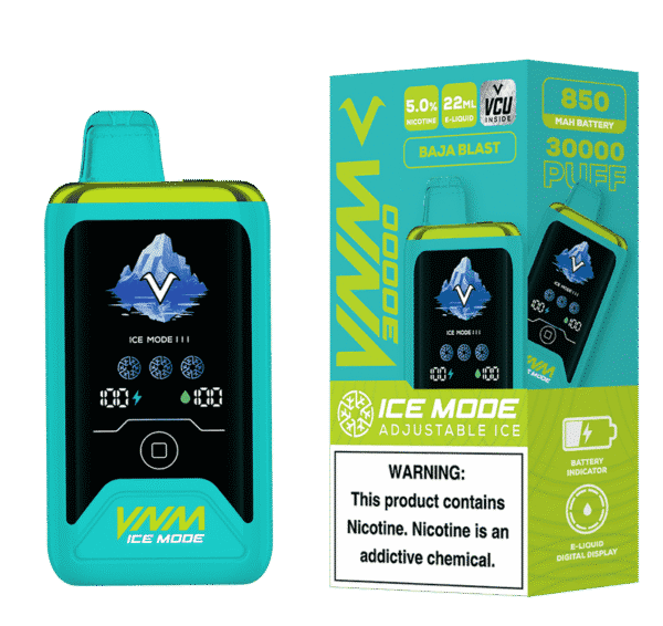 VNM Ice 30K Disposable - Image 2
