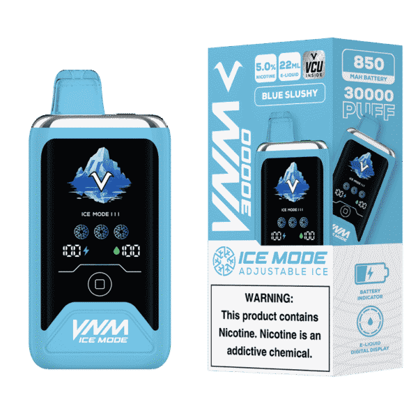 VNM Ice 30K Disposable - Image 3