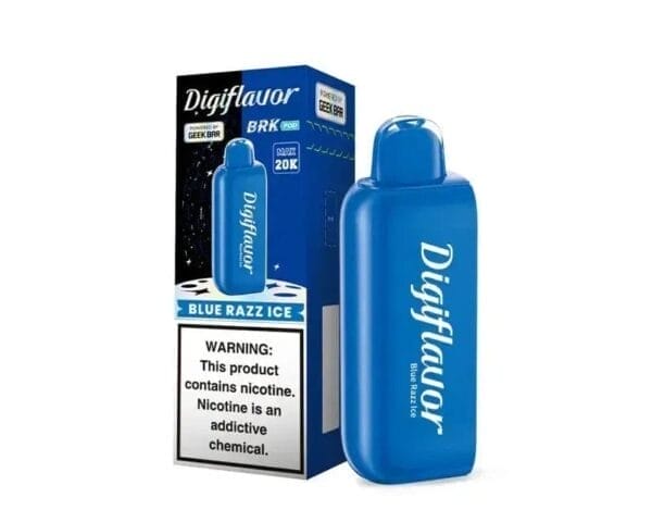 Digiflavor BRK Disposable Pod | 20K Puffs - Image 5