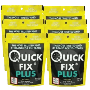 Quick Fix Plus