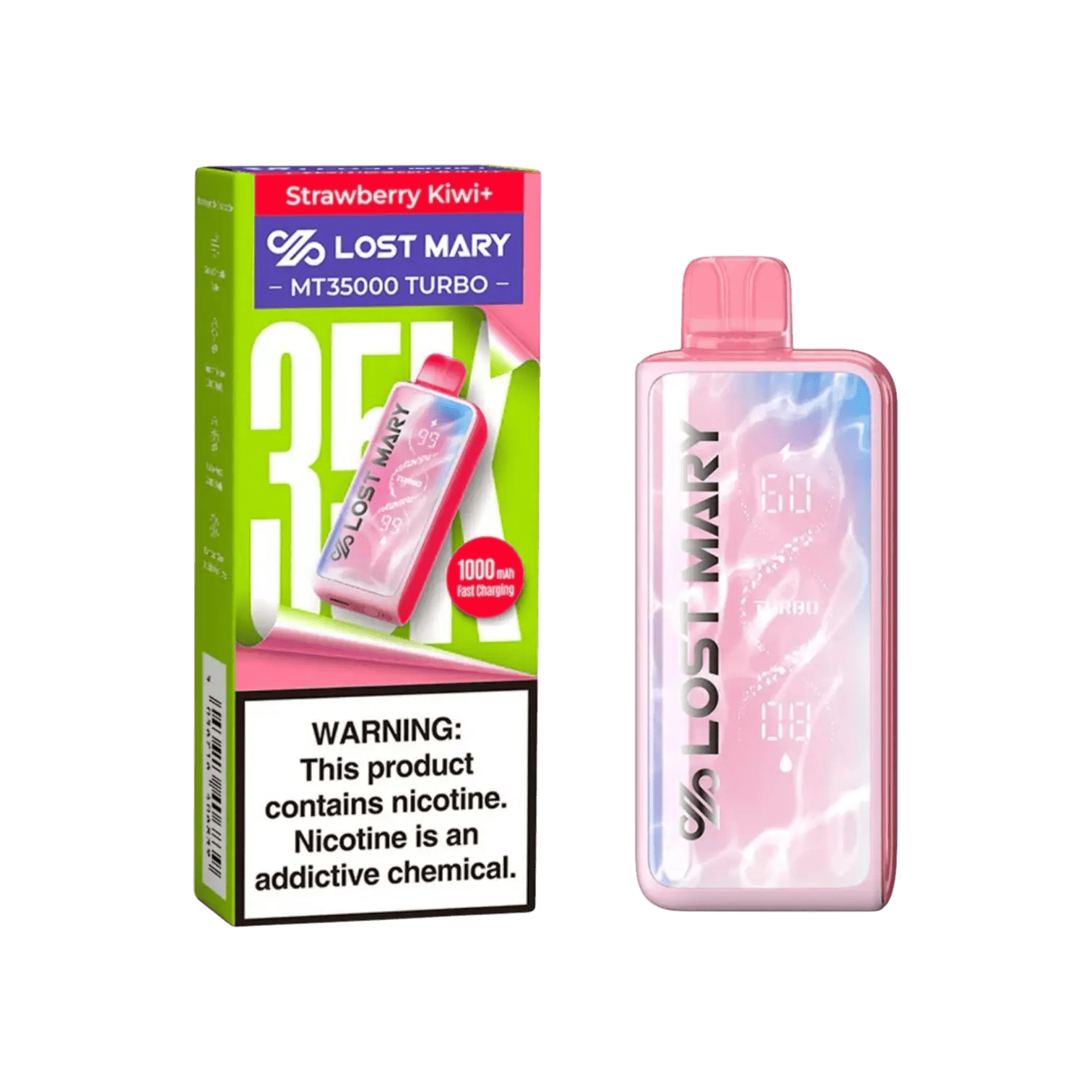 Lost Mary MT35K Turbo Disposable Vape - Image 4